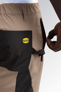 Bermuda elasticizzato Diadora Stretch 250 gr