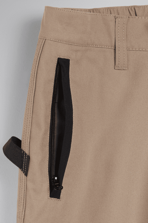 Bermuda elasticizzato Diadora Stretch 250 gr