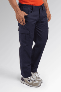 Pantalone invernale Diadora Staff Winter Cargo 300 gr