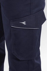 Pantalone invernale Diadora Staff Winter Cargo 300 gr