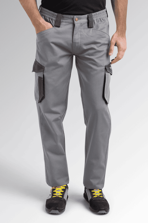 Pantalone invernale Diadora Staff Winter Cargo 300 gr