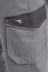 Pantalone invernale Diadora Staff Winter Cargo 300 gr
