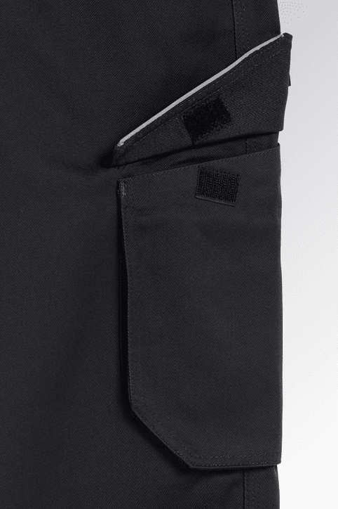 Pantalone invernale Diadora Staff Winter Cargo 300 gr