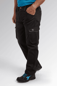 Pantalone invernale Diadora Staff Winter Cargo 300 gr