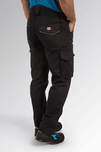 Pantalone invernale Diadora Staff Winter Cargo 300 gr