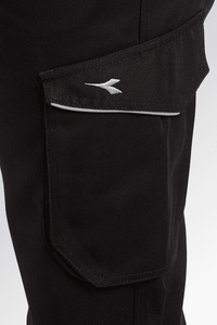 Pantalone invernale Diadora Staff Winter Cargo 300 gr