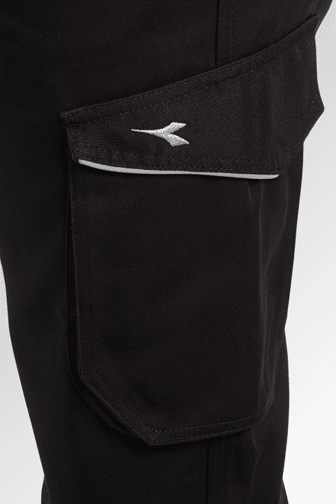 Pantalone invernale Diadora Staff Winter Cargo 300 gr