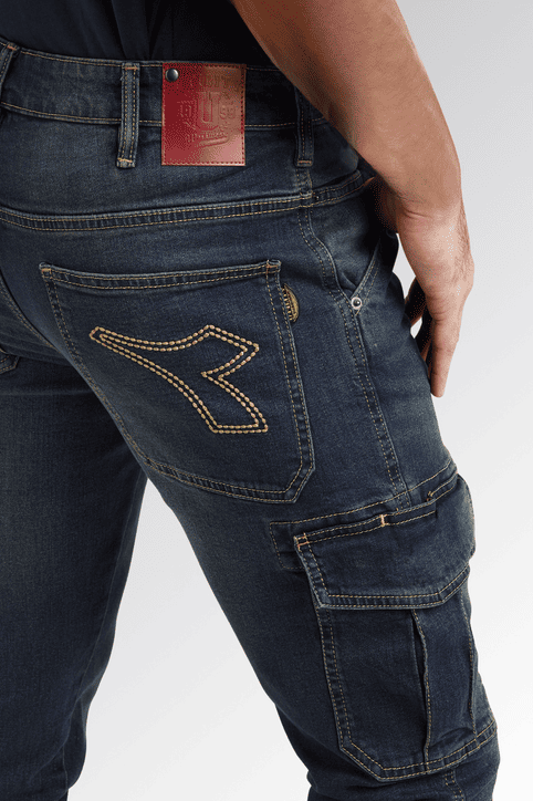 Pantalone Diadora Stone Cargo