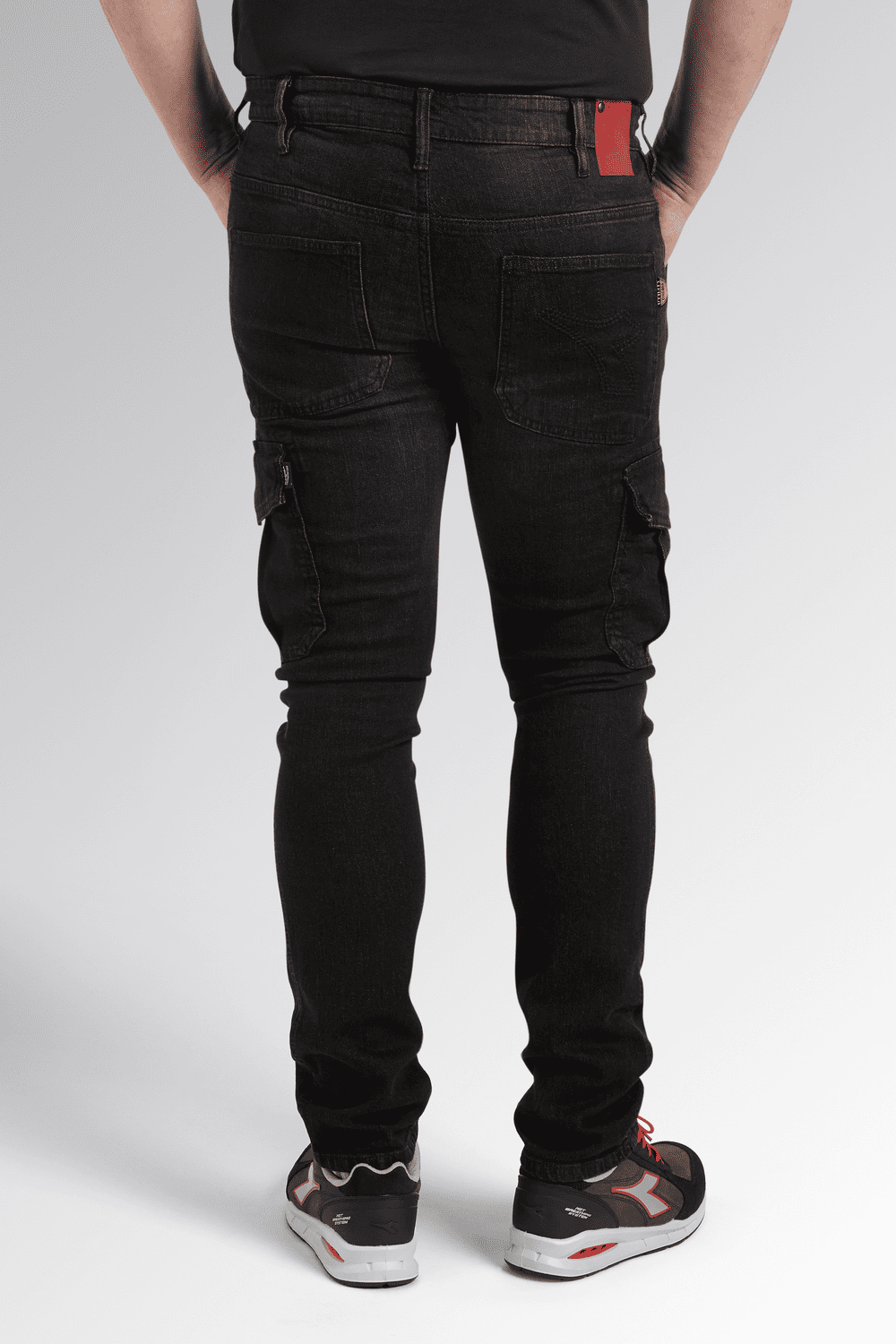 Pantalone Diadora Stone Cargo