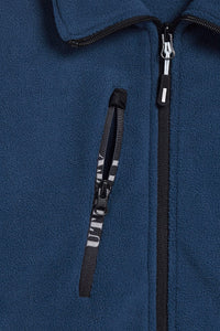 Pile zip intera Diadora Sweat FZ 280 gr