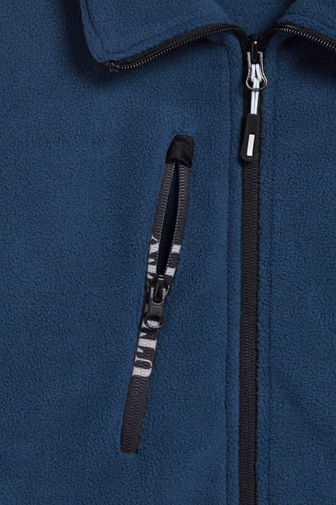 Pile zip intera Diadora Sweat FZ 280 gr