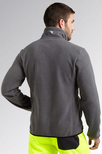 Pile zip intera Diadora Sweat FZ 280 gr