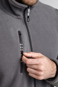 Pile zip intera Diadora Sweat FZ 280 gr