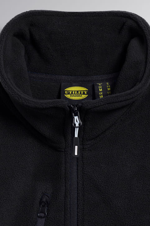 Pile zip intera Diadora Sweat FZ 280 gr