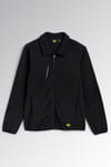 Pile zip intera Diadora Sweat FZ 280 gr
