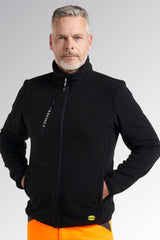Pile zip intera Diadora Sweat FZ 280 gr