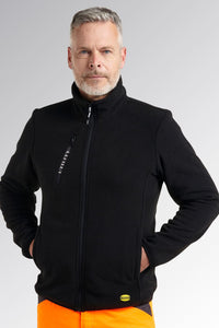 Pile zip intera Diadora Sweat FZ 280 gr