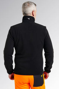 Pile zip intera Diadora Sweat FZ 280 gr