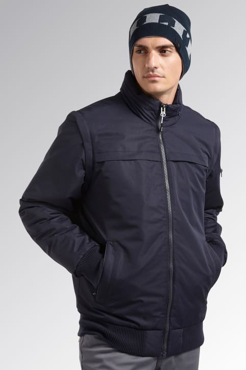 Giacca bomber Diadora D-Swat