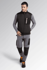 Gilet Diadora Vest Carbon Tech 230 gr