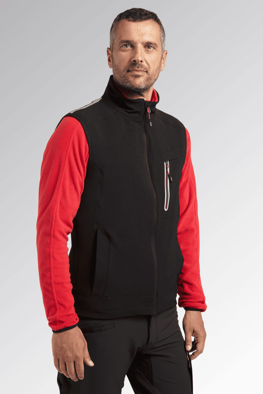 Gilet Diadora Vest Carbon Tech 230 gr