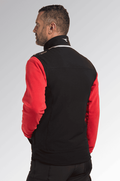Gilet Diadora Vest Carbon Tech 230 gr