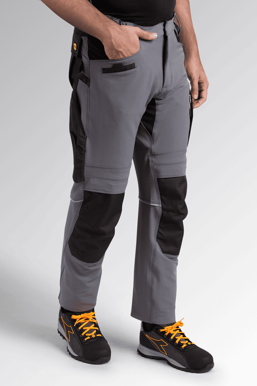 Pantalone Diadora Carbon Performance 230 gr