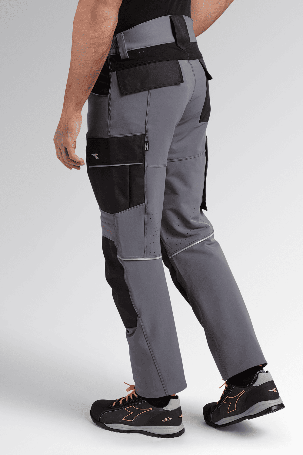 Pantalone Diadora Carbon Performance 230 gr