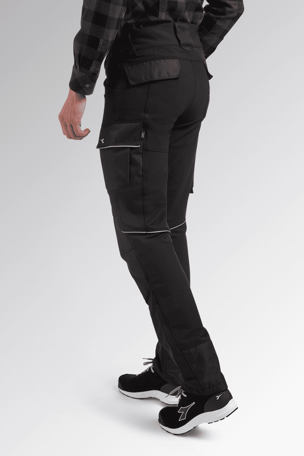 Pantalone Diadora Carbon Performance 230 gr