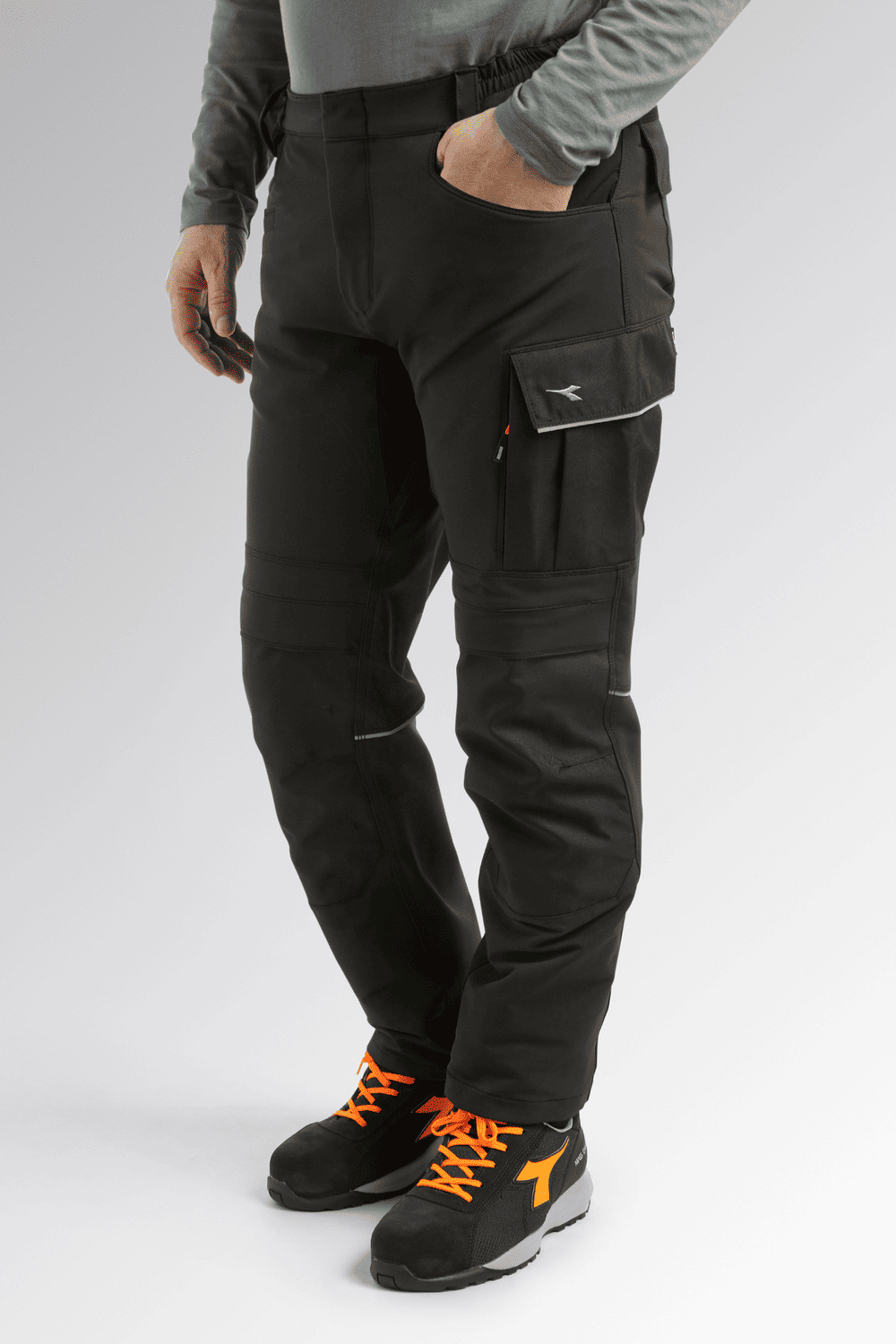 Pantalone Diadora Carbon Performance 230 gr