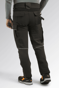 Pantalone Diadora Carbon Performance 230 gr