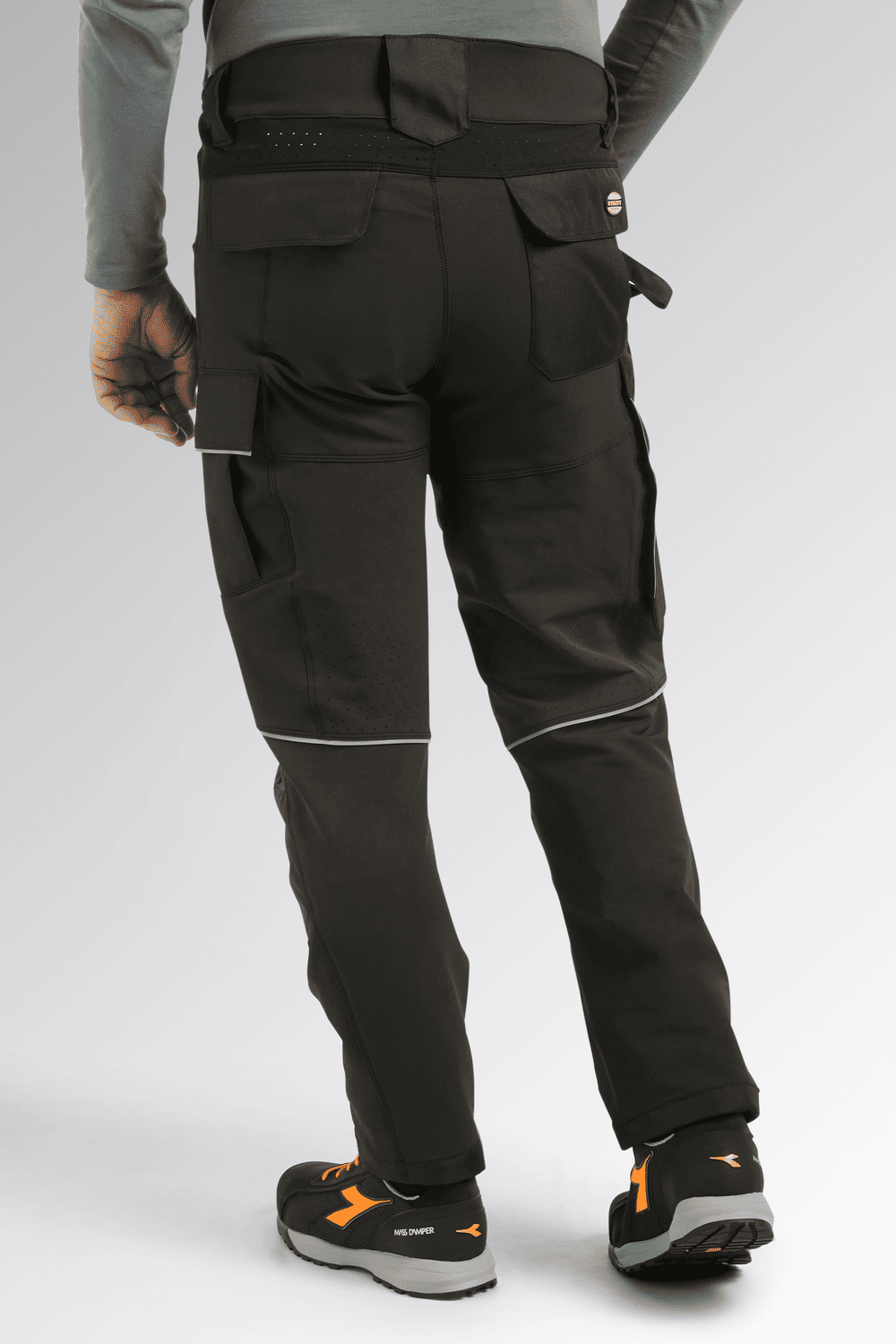 Pantalone Diadora Carbon Performance 230 gr