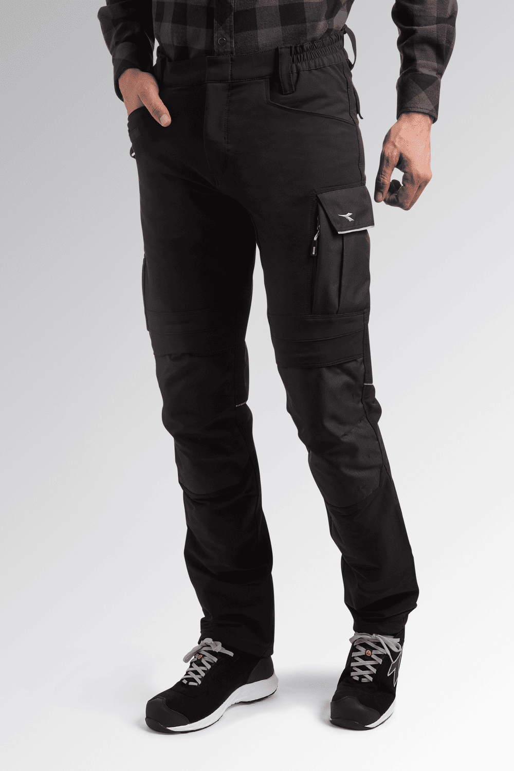 Pantalone Diadora Carbon Performance 230 gr