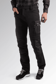 Pantalone Diadora Carbon Performance 230 gr