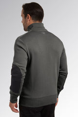 Felpa zip intera Diadora FZ Litework 280 gr