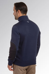 Felpa mezza zip Diadora HZ Litework 280 gr