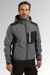 Giacca Diadora Softshell Carbon Tech 310 gr