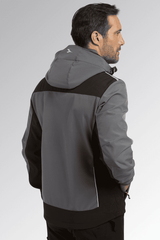 Giacca Diadora Softshell Carbon Tech 310 gr