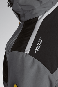 Giacca Diadora Softshell Carbon Tech 310 gr