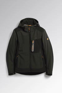 Giacca Diadora Softshell Carbon Tech 310 gr