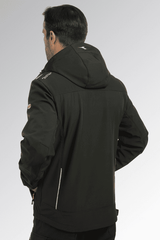 Giacca Diadora Softshell Carbon Tech 310 gr