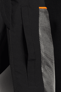 Giacca Diadora Softshell Carbon Tech 310 gr