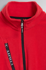 Pile mezza zip Diadora Pocket Litework 170 gr