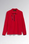 Pile mezza zip Diadora Pocket Litework 170 gr
