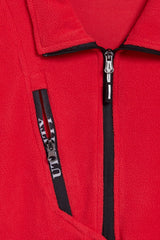 Pile mezza zip Diadora Pocket Litework 170 gr