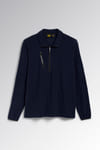 Pile mezza zip Diadora Pocket Litework 170 gr