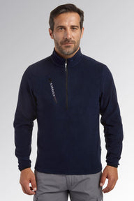 Pile mezza zip Diadora Pocket Litework 170 gr