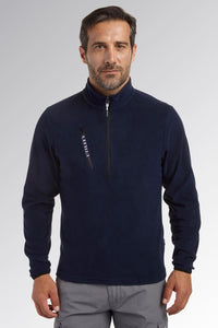 Pile mezza zip Diadora Pocket Litework 170 gr
