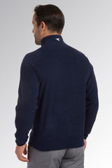 Pile mezza zip Diadora Pocket Litework 170 gr