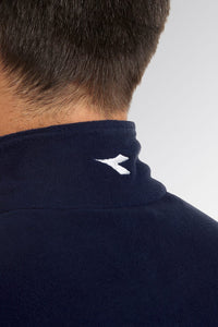 Pile mezza zip Diadora Pocket Litework 170 gr
